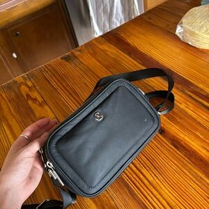 Lululemon camera bag